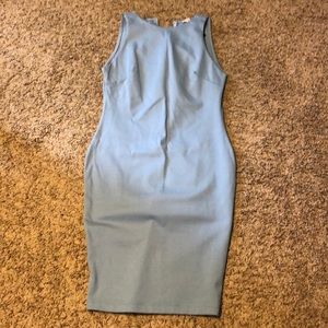 Fashion Nova Sculpting MIDI Dress